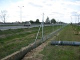 Brama autostradowa o szeroko�ci 4m
